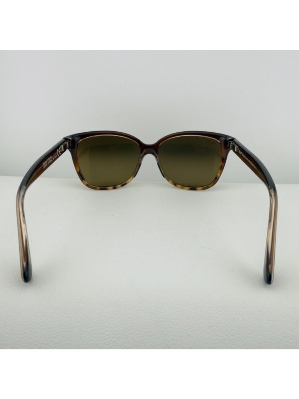 Maui Jim Starfish MJ744 01T Chocolate Tortoise Bronze 56 16 140 READ - Picture 5 of 9
